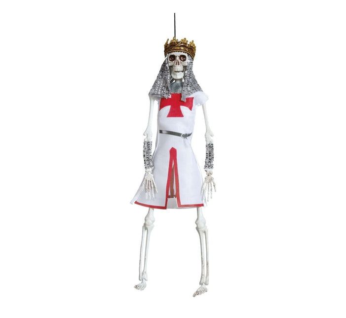Halloween Hangdecoratie Skelet 45cm - Partywinkel - 8434077248737