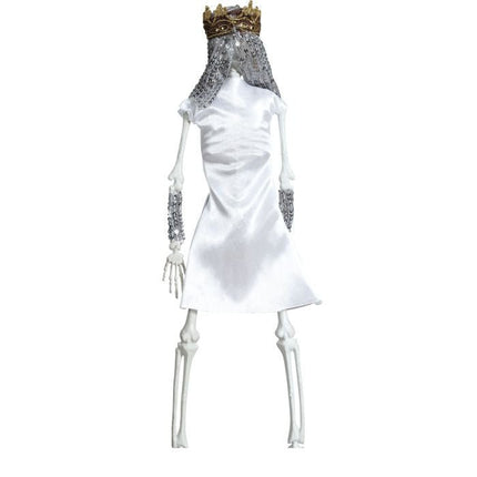 Halloween Hangdecoratie Skelet 45cm - Partywinkel - 8434077248737