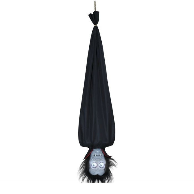 Halloween Hangdecoratie Vampier 1,2m - Partywinkel - 8434077249086