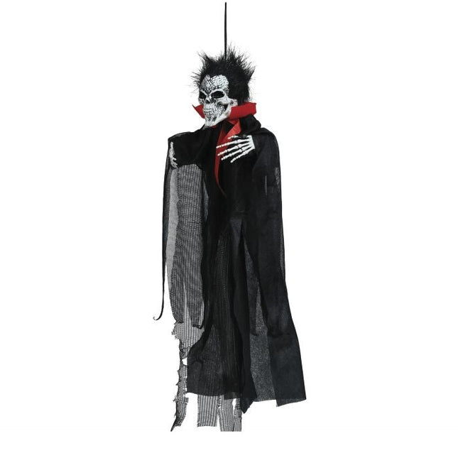 Halloween Hangdecoratie Vampier 50cm - Partywinkel - 8434077248805
