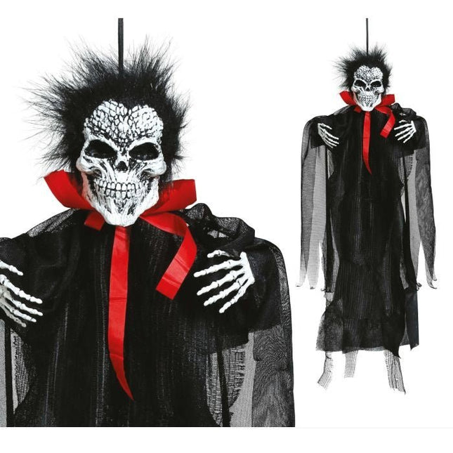 Halloween Hangdecoratie Vampier 50cm - Partywinkel - 8434077248805