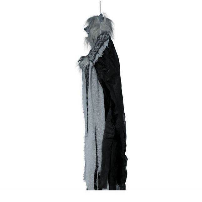 Halloween Hangdecoratie Weerwolf 1,2m - Partywinkel - 8434077249031