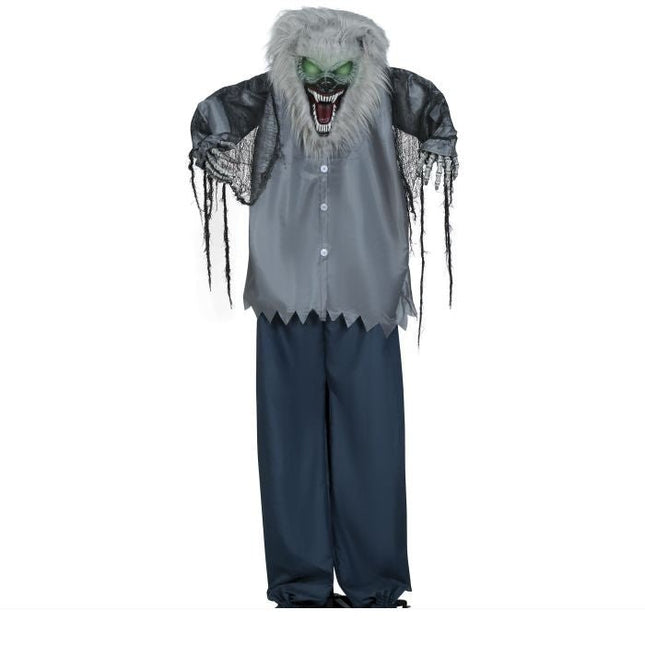 Halloween Hangdecoratie Weerwolf 2,1m - Partywinkel - 8434077248577