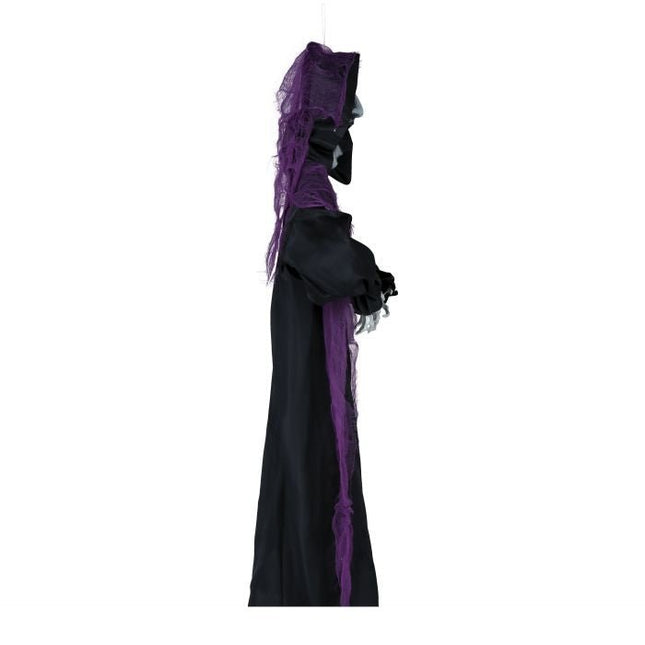 Halloween Hangdecoratie Zombie 90cm - Partywinkel - 8434077249048