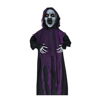 Halloween Hangdecoratie Zombie 90cm - Partywinkel - 8434077249048