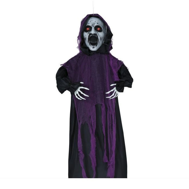 Halloween Hangdecoratie Zombie 90cm - Partywinkel - 8434077249048