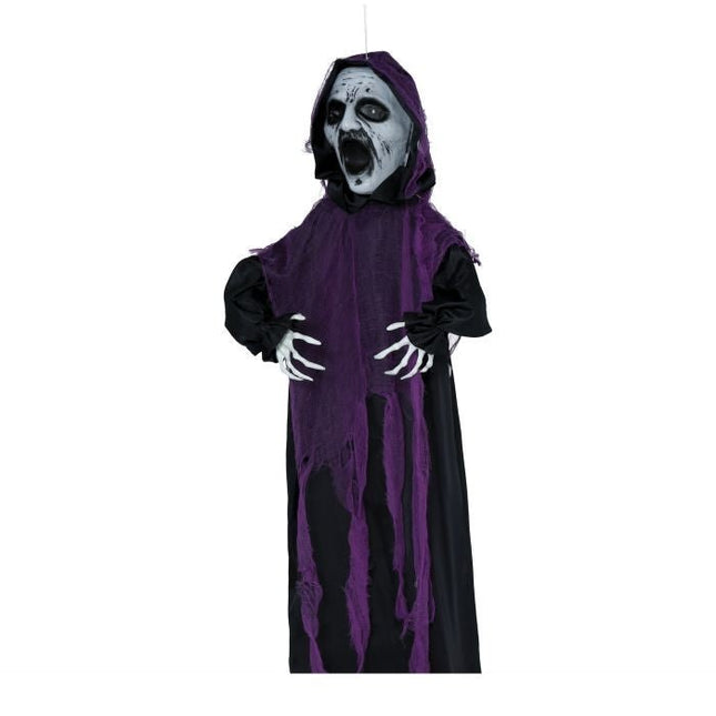 Halloween Hangdecoratie Zombie 90cm - Partywinkel - 8434077249048