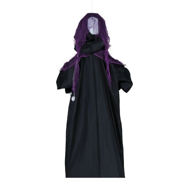 Halloween Hangdecoratie Zombie 90cm - Partywinkel - 8434077249048