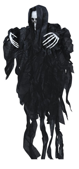 Halloween Hangend Skelet 75cm van Fiestas Guirca koop je bij Partywinkel