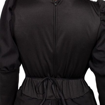 Halloween Heks Kostuum Zwart van Wilbers & Wilbers koop je bij Partywinkel