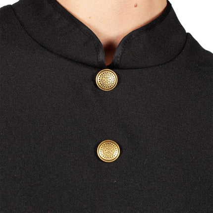 Halloween Heks Kostuum Zwart van Wilbers & Wilbers koop je bij Partywinkel