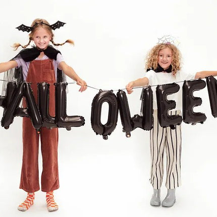Halloween Helium Ballonnen Set 230cm 11 delig van Partydeco koop je bij Partywinkel