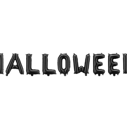 Halloween Helium Ballonnen Set 230cm 11 delig van Partydeco koop je bij Partywinkel