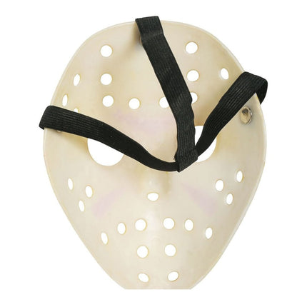 Halloween Hockey Masker Kind van Fiestas Guirca koop je bij Partywinkel