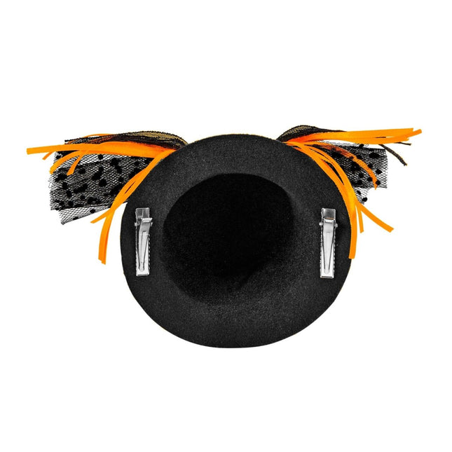 Halloween Hoed Pompoen Mini van Widmann koop je bij Partywinkel