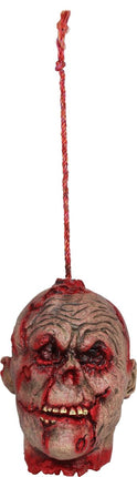 Halloween Hoofd Zombie 38cm van Fiestas Guirca koop je bij Partywinkel