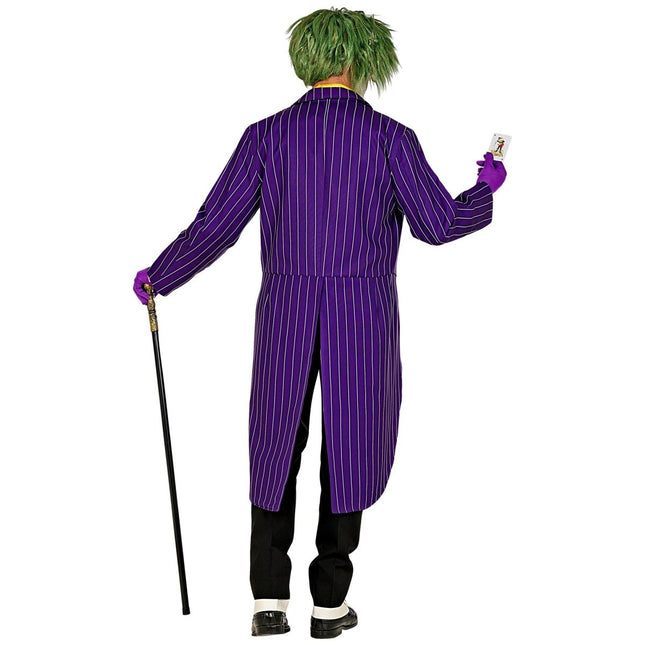 Halloween Jas Heren Joker van Widmann koop je bij Partywinkel