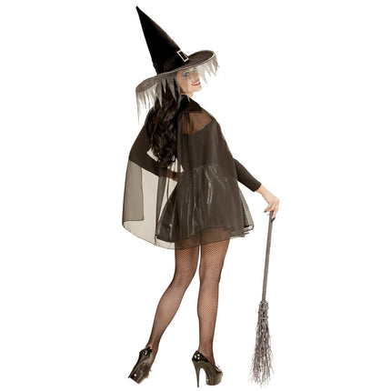 Halloween Jurk Dames 4 delig van Widmann koop je bij Partywinkel