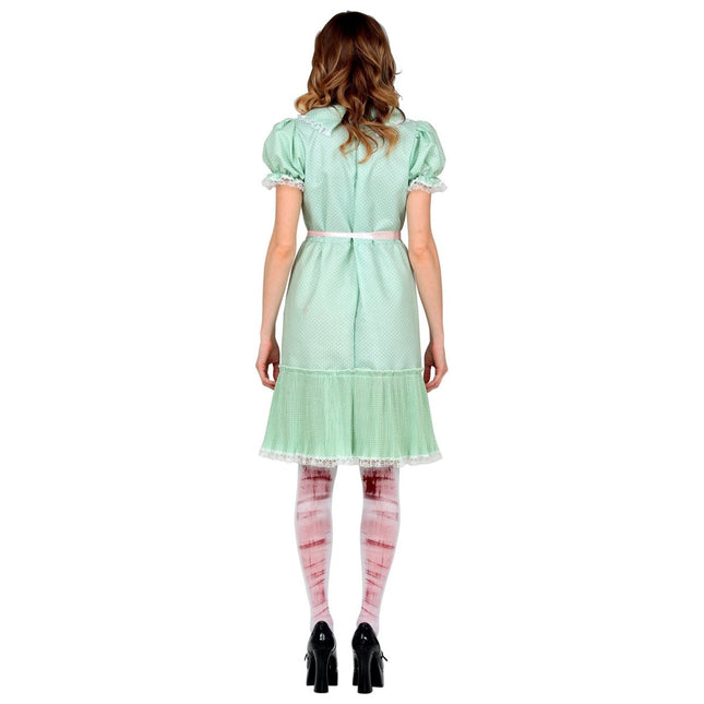 Halloween Jurk Dames Moordende Pop van Widmann koop je bij Partywinkel