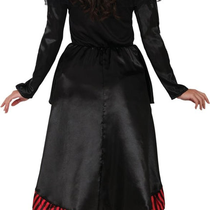 Halloween Jurk Dames Steampunk van Fiestas Guirca koop je bij Partywinkel