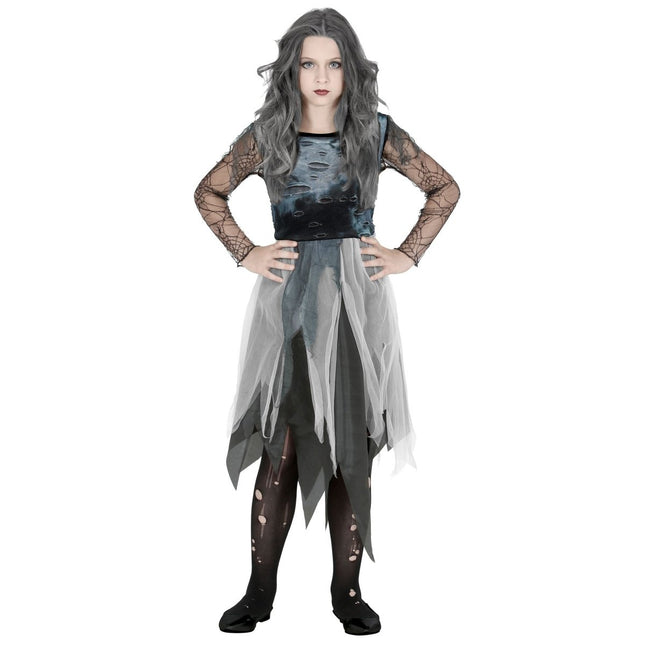 Halloween Jurk Kind Spook van Widmann koop je bij Partywinkel