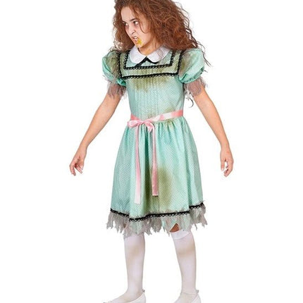 Halloween Jurk Meisje Bezeten van Widmann koop je bij Partywinkel