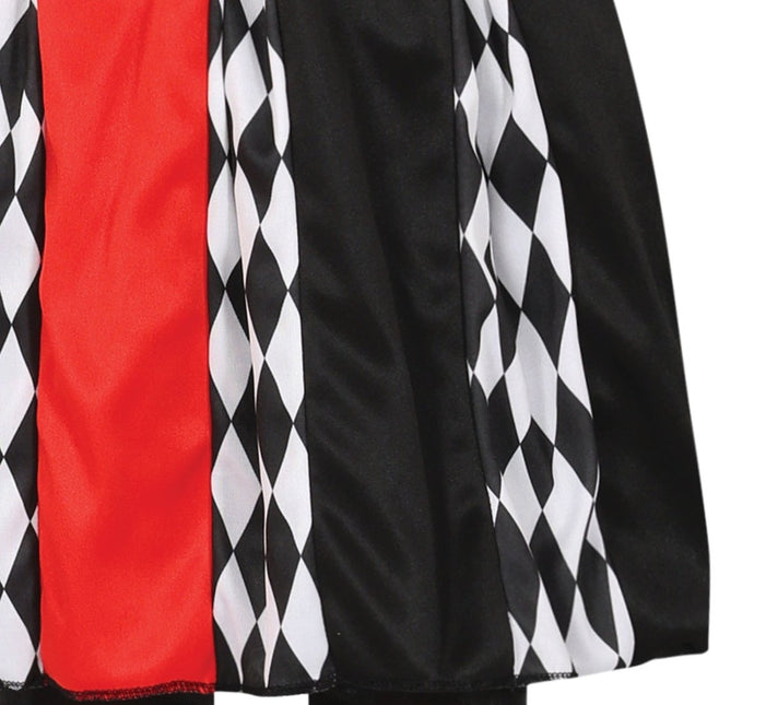 Halloween Jurk Meisje Cheerleader van Fiestas Guirca koop je bij Partywinkel