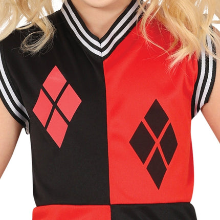 Halloween Jurk Meisje Cheerleader van Fiestas Guirca koop je bij Partywinkel