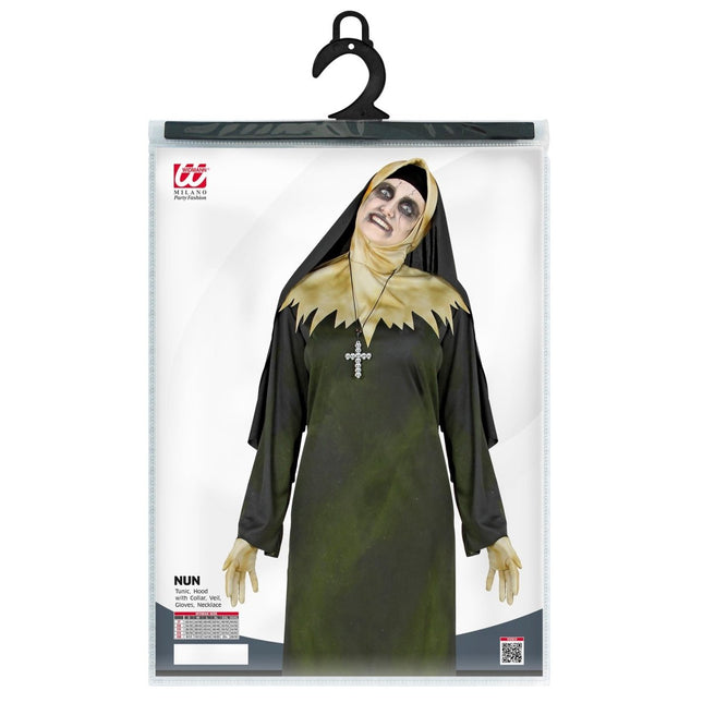 Halloween Jurk Non 3 delig van Widmann koop je bij Partywinkel