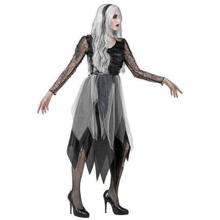 Halloween Jurk Spook van Widmann koop je bij Partywinkel