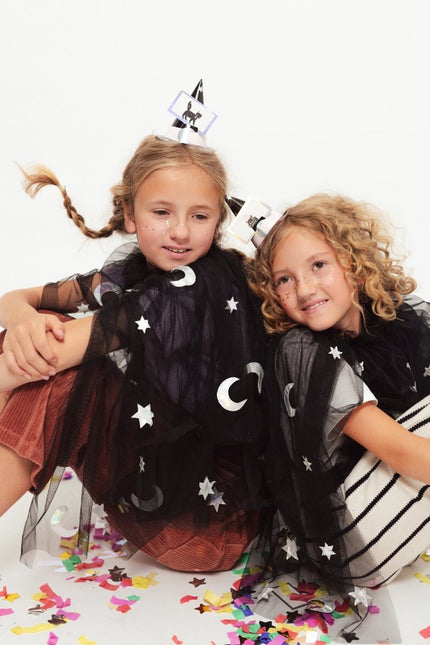 Halloween Kaartspel Wie Ben Ik 46 delig van Partydeco koop je bij Partywinkel