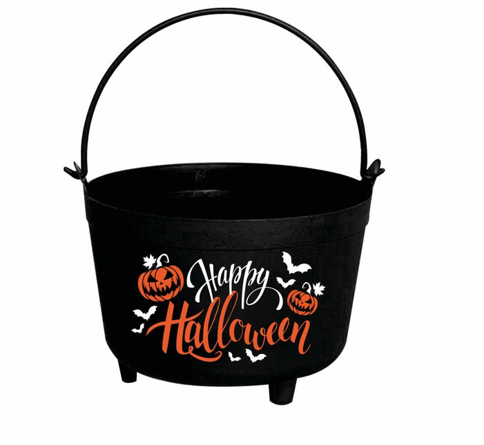 Halloween Ketel Happy Halloween van Fiestas Guirca koop je bij Partywinkel