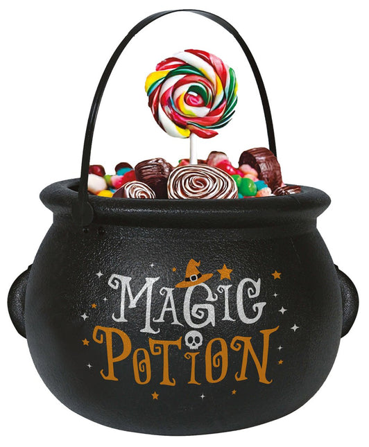 Halloween Ketel Zwart van Fiestas Guirca koop je bij Partywinkel