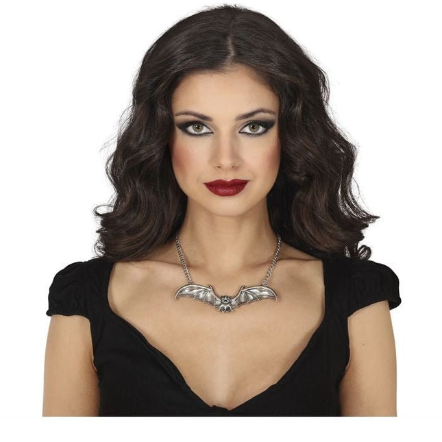 Halloween Ketting 12cm - Partywinkel - 8434077249529