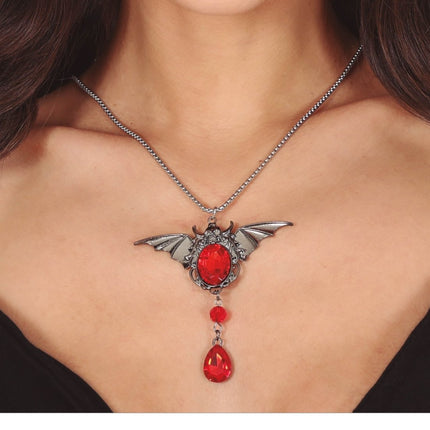 Halloween Ketting 8cm - Partywinkel - 8434077249420