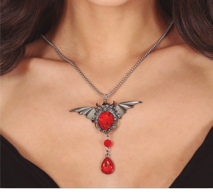 Halloween Ketting 8cm - Partywinkel - 8434077249420