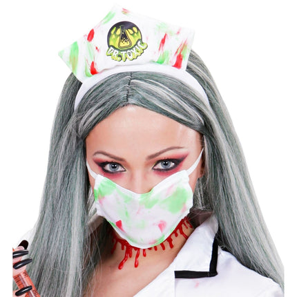 Halloween Ketting Bloeddruppels van Widmann koop je bij Partywinkel