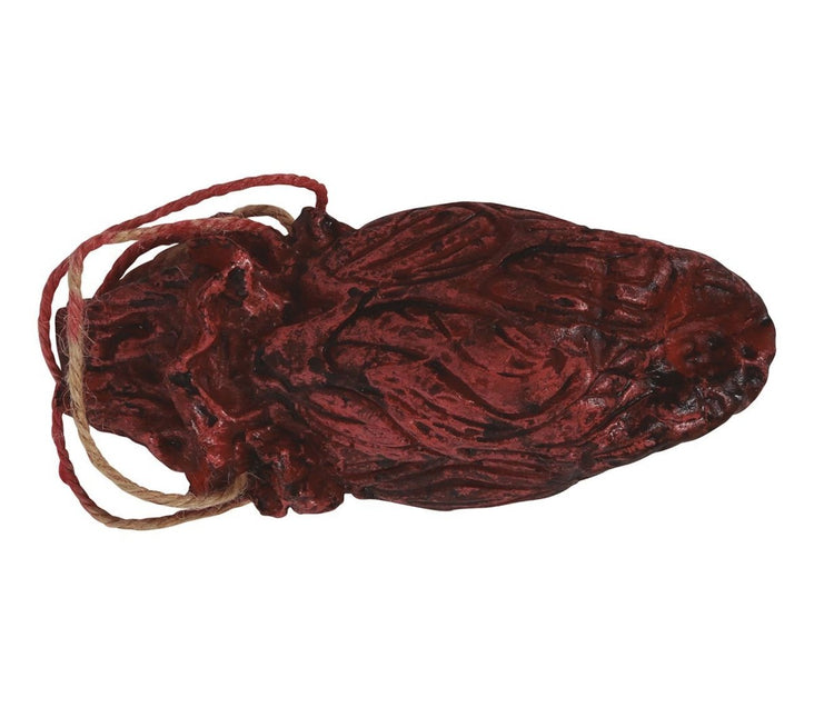 Halloween Ketting Bloederig Hart van Fiestas Guirca koop je bij Partywinkel