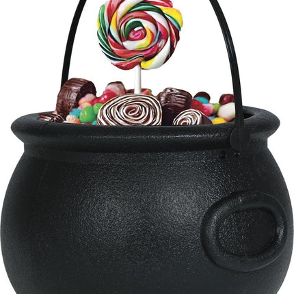 Halloween Ketting Heksenketel 20cm - Partywinkel - 8434077269664