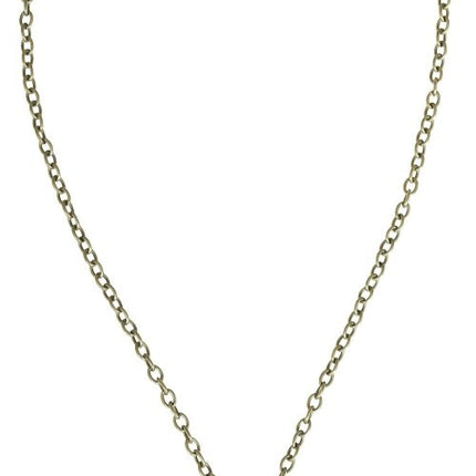 Halloween Ketting Kruis 6cm - Partywinkel - 8434077249451