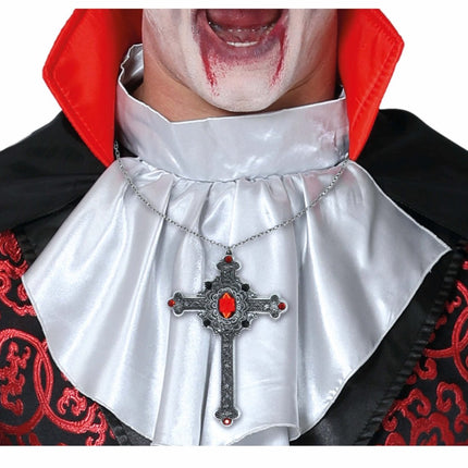 Halloween Ketting Kruis van Fiestas Guirca koop je bij Partywinkel