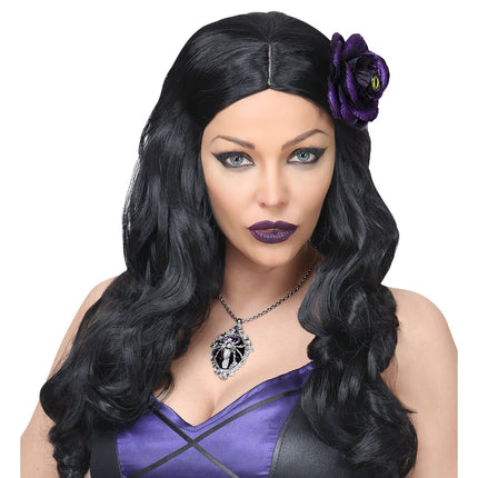 Halloween Ketting Spin Met Steen van Widmann koop je bij Partywinkel