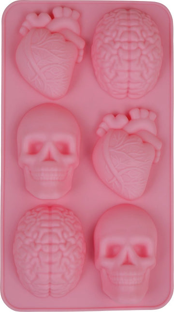 Halloween Koekvormpjes 28cm van Fiestas Guirca koop je bij Partywinkel