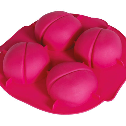 Halloween Koekvormpjes Hersenen 21cm - Partywinkel - 8434077190432