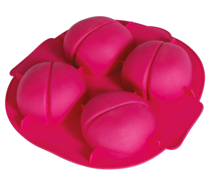 Halloween Koekvormpjes Hersenen 21cm - Partywinkel - 8434077190432