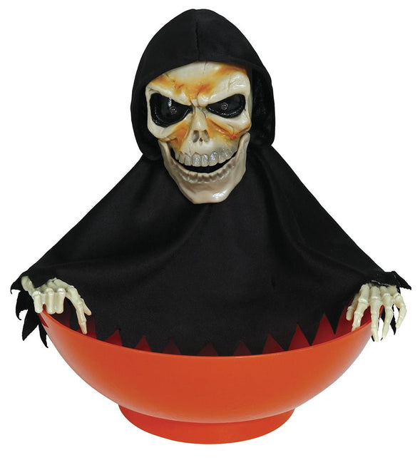 Halloween Kom Met Skelet 24m - Partywinkel - 8434077267905