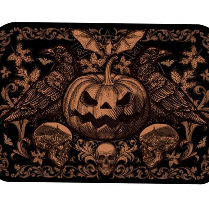 Halloween Kom Pompoen 39cm - Partywinkel - 8434077269275