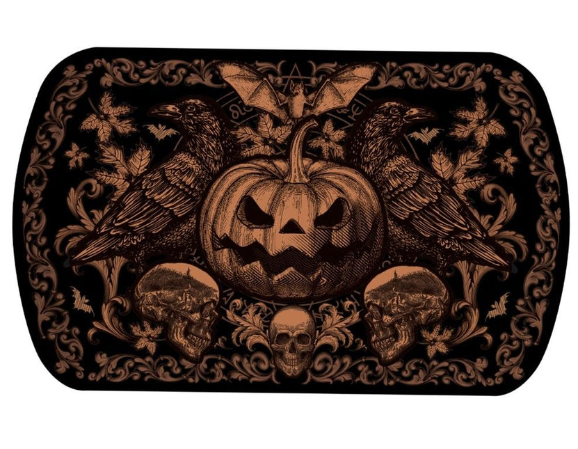 Halloween Kom Pompoen 39cm - Partywinkel - 8434077269275