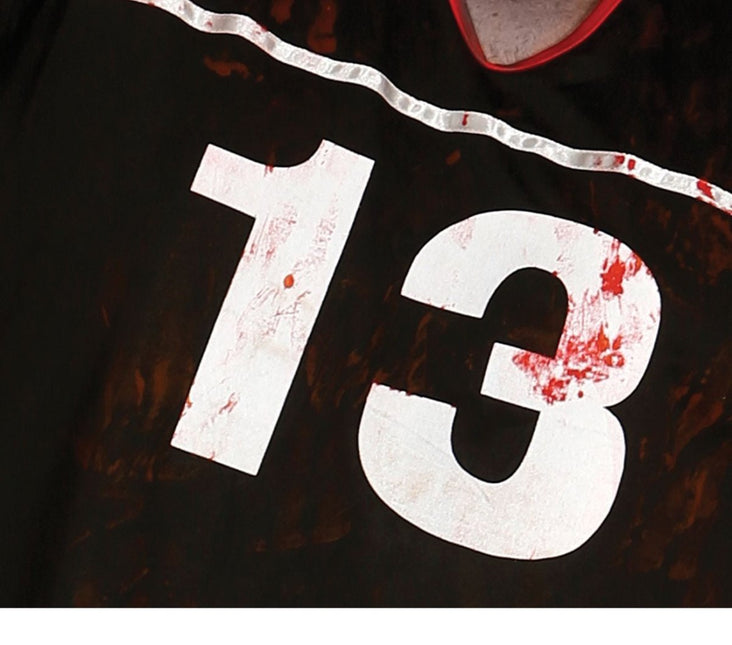 Halloween Kostuum American Football van Fiestas Guirca koop je bij Partywinkel