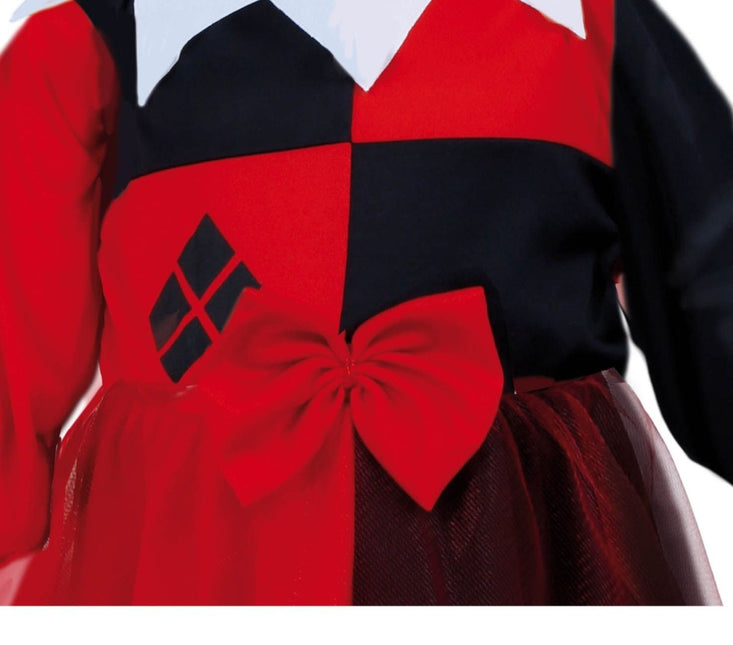 Halloween Kostuum Baby Harlekijn van Fiestas Guirca koop je bij Partywinkel